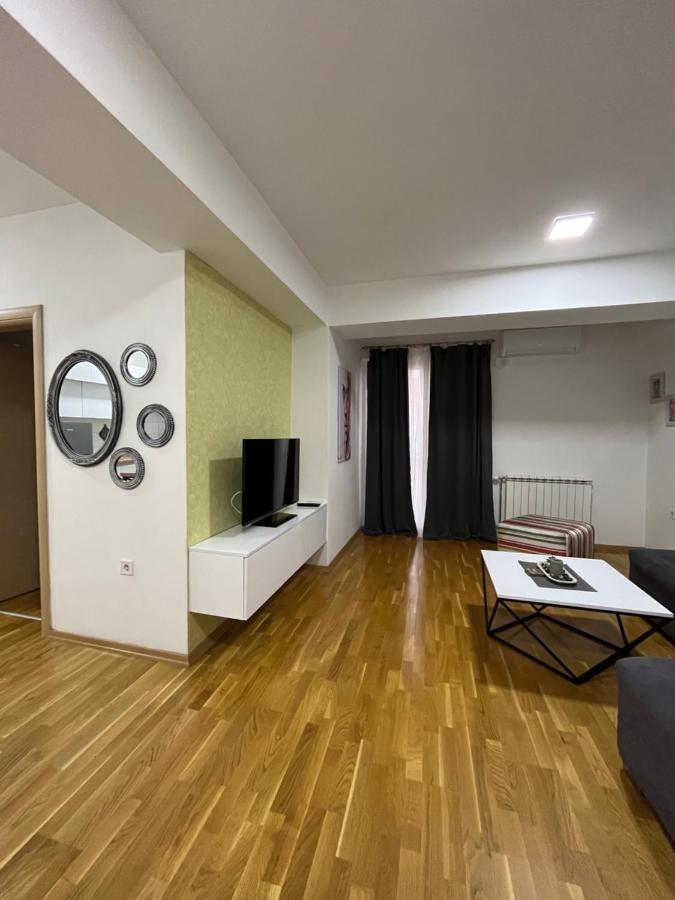 Skopje Centar Margarita Luxury Aprtment Apartment Exterior photo