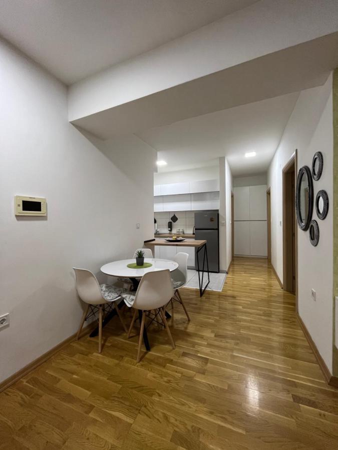 Skopje Centar Margarita Luxury Aprtment Apartment Exterior photo
