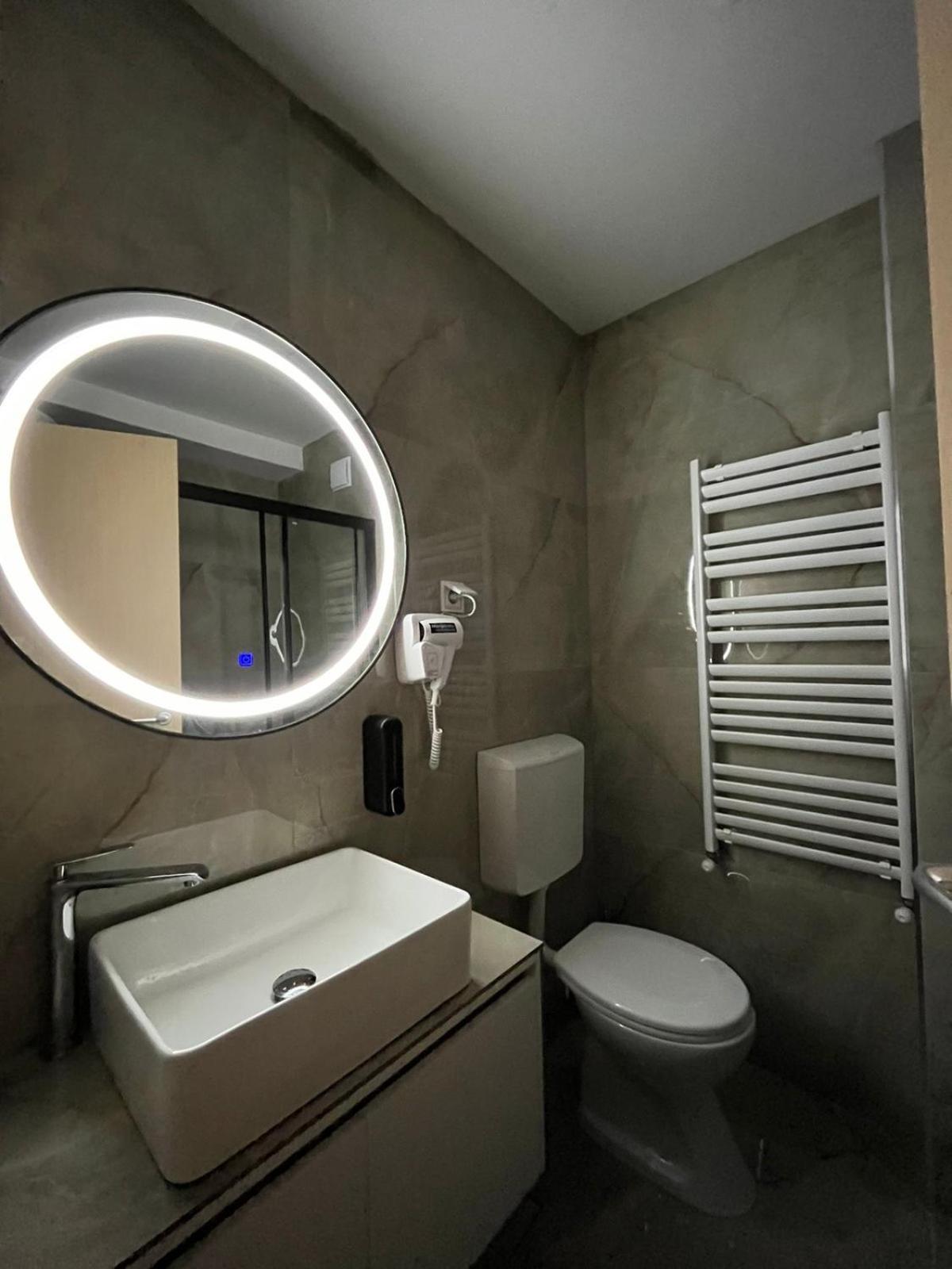 Skopje Centar Margarita Luxury Aprtment Apartment Exterior photo
