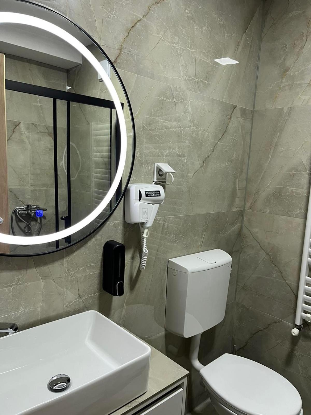 Skopje Centar Margarita Luxury Aprtment Apartment Exterior photo